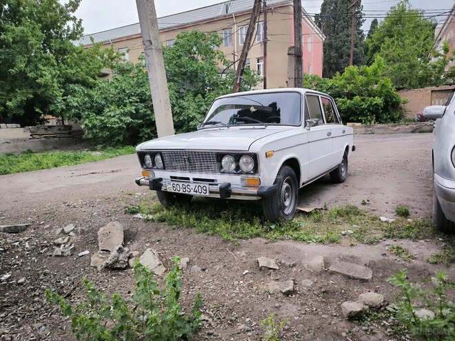 LADA (VAZ) 2106 1984, 200,000 km - 1.6 л - Bakı