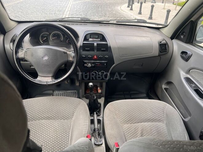Saipa Tiba 2013, 259,212 km - 1.5 l - Bakı