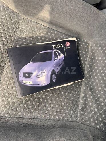 Saipa Tiba 2013, 259,212 km - 1.5 l - Bakı