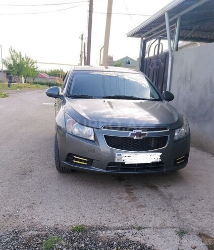 Chevrolet Cruze 2012, 199,713 km - 1.6 l - Naxçıvan