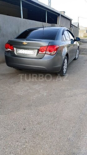 Chevrolet Cruze 2012, 199,713 km - 1.6 l - Naxçıvan