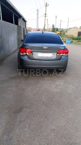 Chevrolet Cruze 2012, 199,713 km - 1.6 l - Naxçıvan