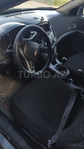 Chevrolet Cruze 2012, 199,713 km - 1.6 l - Naxçıvan