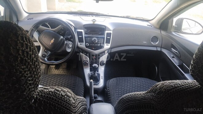 Chevrolet Cruze 2012, 199,713 km - 1.6 l - Naxçıvan