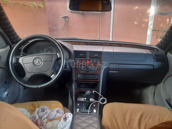 Mercedes C 220 d 1998, 800,000 km - 2.2 l - Bakı