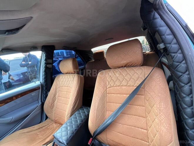 Mercedes C 220 d 1998, 800,000 km - 2.2 l - Bakı