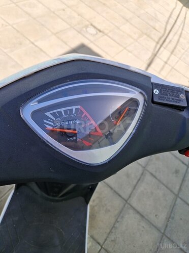 Grandmoto  2023, 493 km - 0.1 l - Sumqayıt