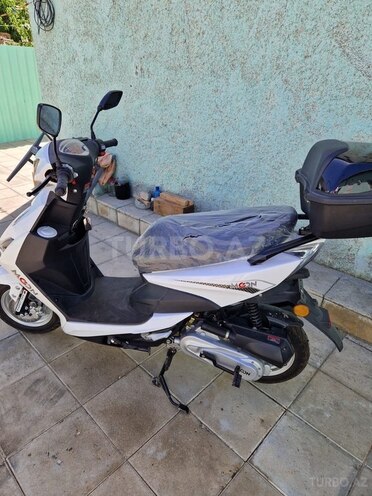 Grandmoto  2023, 493 km - 0.1 l - Sumqayıt