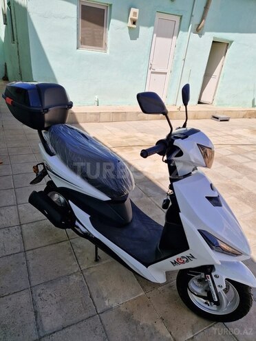 Grandmoto  2023, 493 km - 0.1 l - Sumqayıt