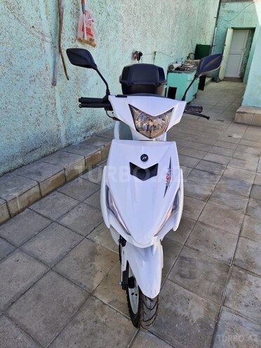 Grandmoto  2023, 493 km - 0.1 l - Sumqayıt