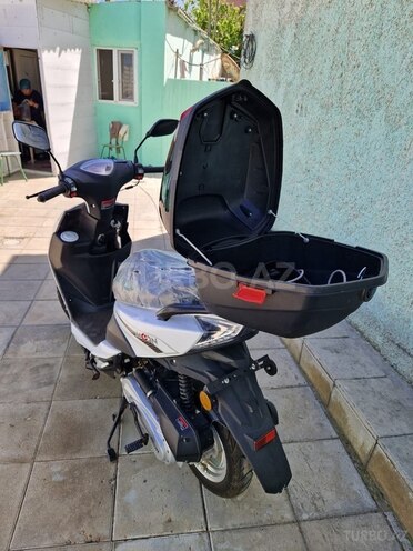 Grandmoto  2023, 493 km - 0.1 l - Sumqayıt