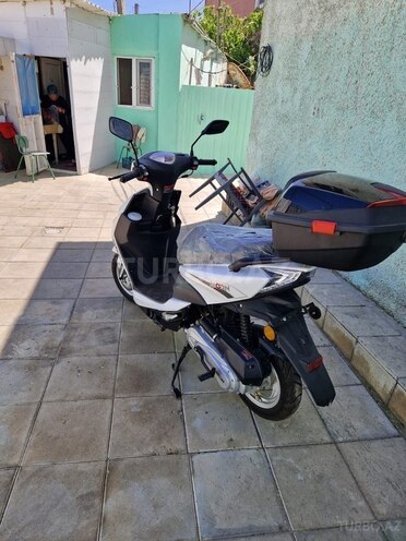 Grandmoto  2023, 493 km - 0.1 l - Sumqayıt