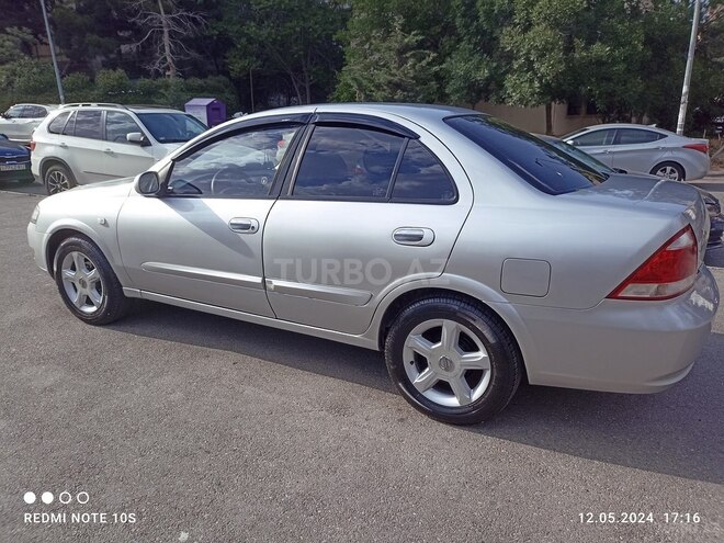 Nissan Sunny 2010, 170,000 km - 1.6 л - Bakı