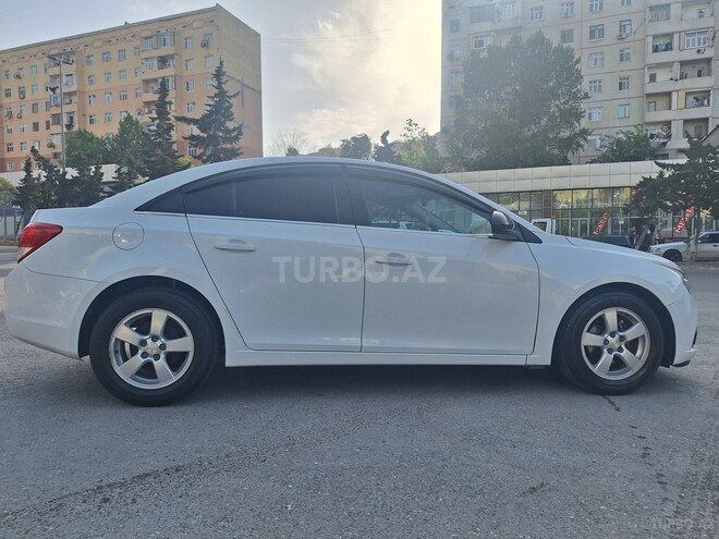 Chevrolet Cruze 2015, 180,678 km - 1.4 л - Sumqayıt