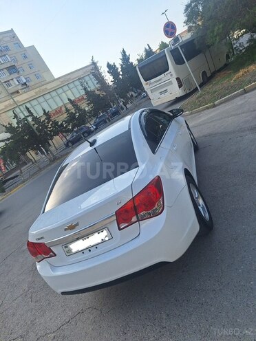 Chevrolet Cruze 2015, 180,678 km - 1.4 л - Sumqayıt