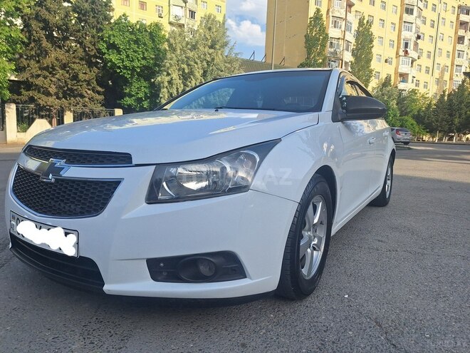 Chevrolet Cruze 2015, 180,678 km - 1.4 л - Sumqayıt