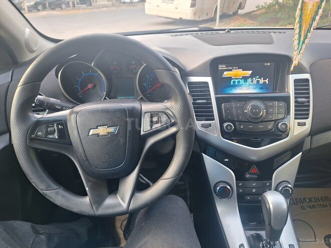 Chevrolet Cruze 2015, 180,678 km - 1.4 л - Sumqayıt