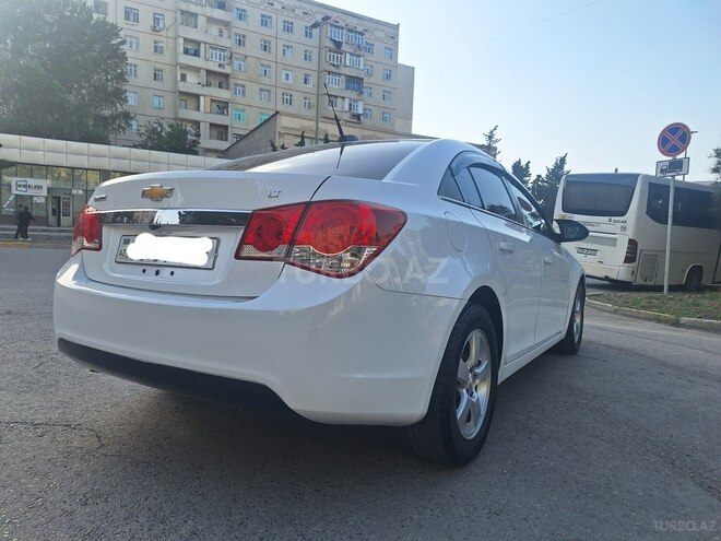 Chevrolet Cruze 2015, 180,678 km - 1.4 л - Sumqayıt
