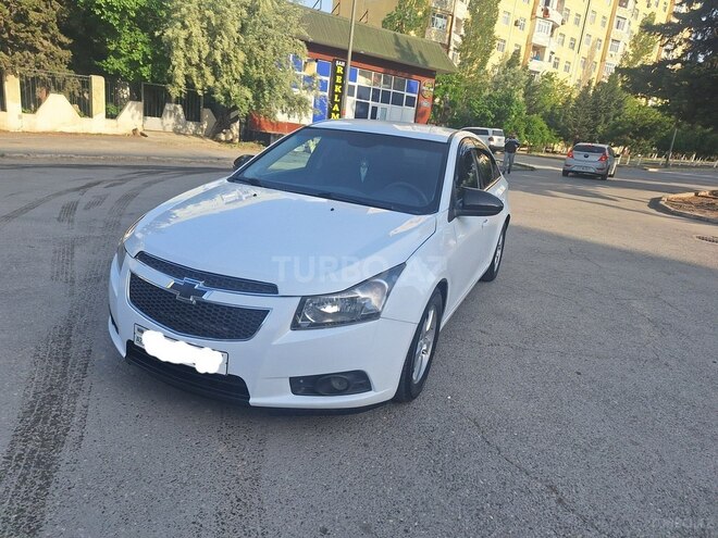 Chevrolet Cruze 2015, 180,678 km - 1.4 л - Sumqayıt