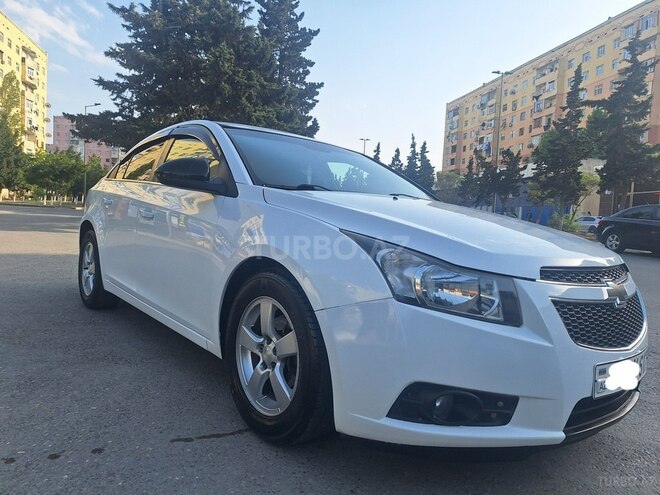 Chevrolet Cruze 2015, 180,678 km - 1.4 л - Sumqayıt