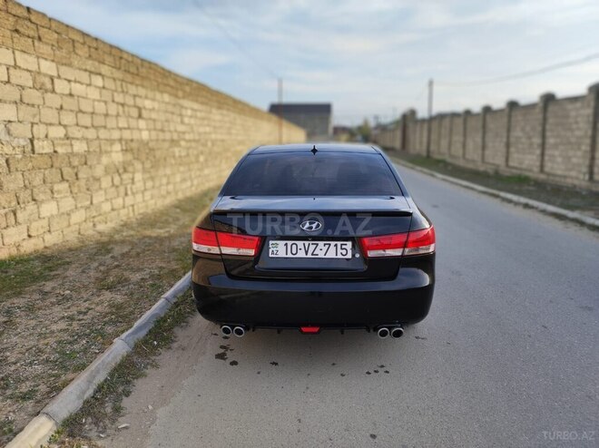Hyundai Sonata 2007, 300,000 km - 2.0 l - Bakı