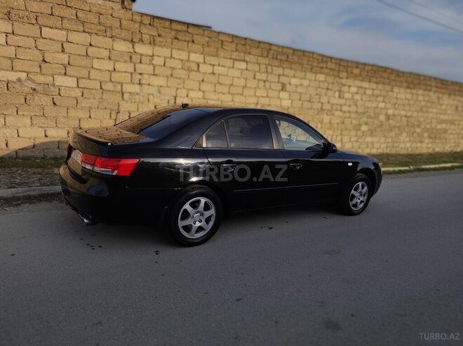 Hyundai Sonata 2007, 300,000 km - 2.0 l - Bakı