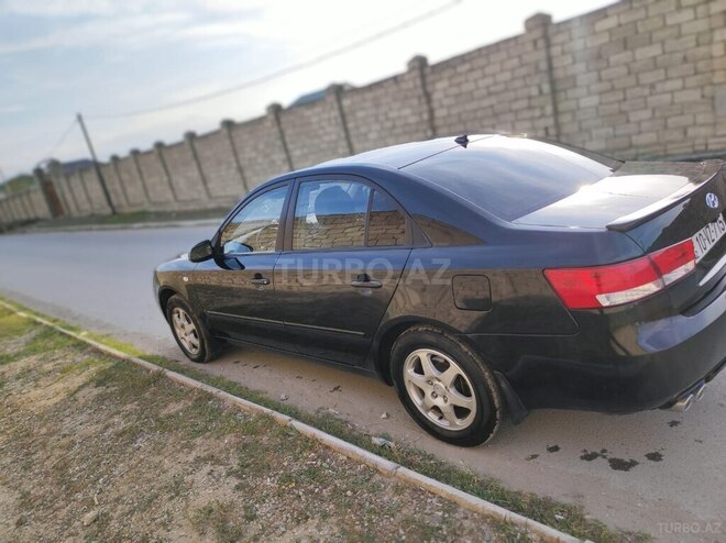 Hyundai Sonata 2007, 300,000 km - 2.0 l - Bakı