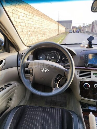 Hyundai Sonata 2007, 300,000 km - 2.0 l - Bakı