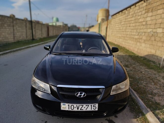Hyundai Sonata 2007, 300,000 km - 2.0 l - Bakı
