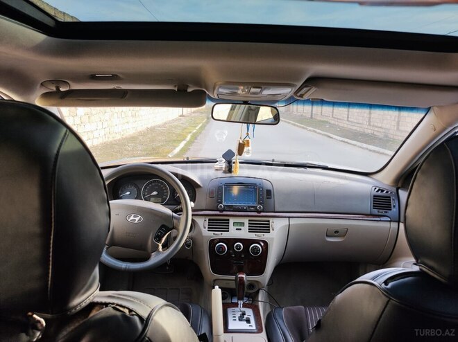 Hyundai Sonata 2007, 300,000 km - 2.0 l - Bakı