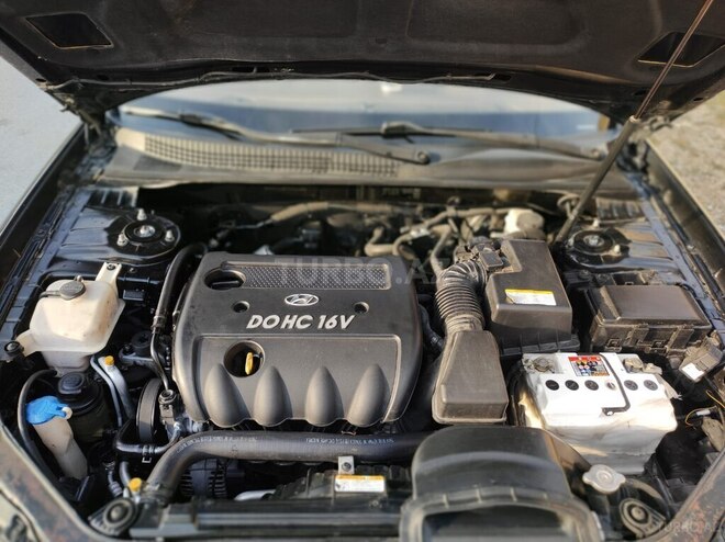 Hyundai Sonata 2007, 300,000 km - 2.0 l - Bakı