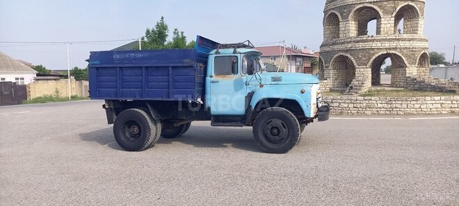 ZIL 130 1981, 757,885 km - 6.0 l - Şabran