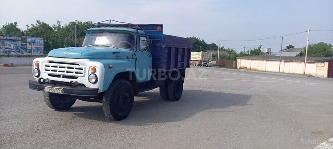 ZIL 130 1981, 757,885 km - 6.0 l - Şabran
