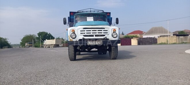 ZIL 130 1981, 757,885 km - 6.0 l - Şabran