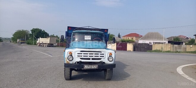 ZIL 130 1981, 757,885 km - 6.0 l - Şabran