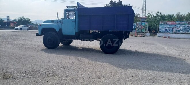 ZIL 130 1981, 757,885 km - 6.0 l - Şabran