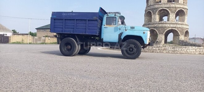 ZIL 130 1981, 757,885 km - 6.0 l - Şabran