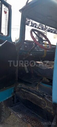 ZIL 130 1981, 757,885 km - 6.0 l - Şabran