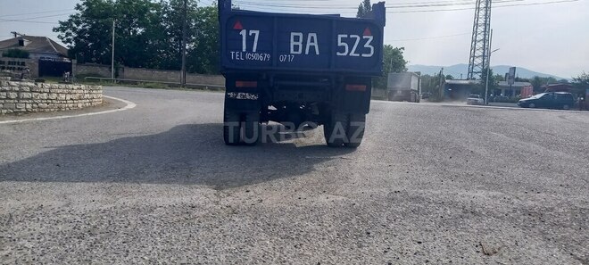 ZIL 130 1981, 757,885 km - 6.0 l - Şabran