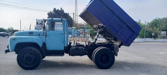 ZIL 130 1981, 757,885 km - 6.0 l - Şabran