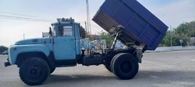 ZIL 130 1981, 757,885 km - 6.0 l - Şabran