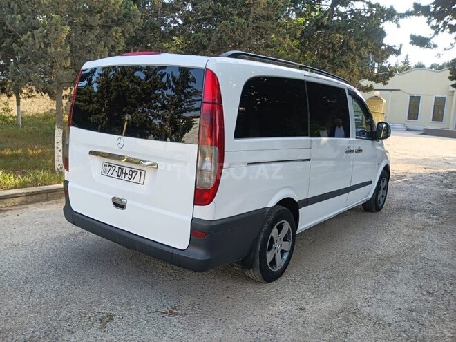 Mercedes Vito 2007, 344,000 km - 2.2 l - Bakı
