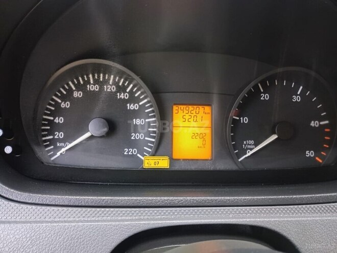 Mercedes Vito 2007, 344,000 km - 2.2 l - Bakı