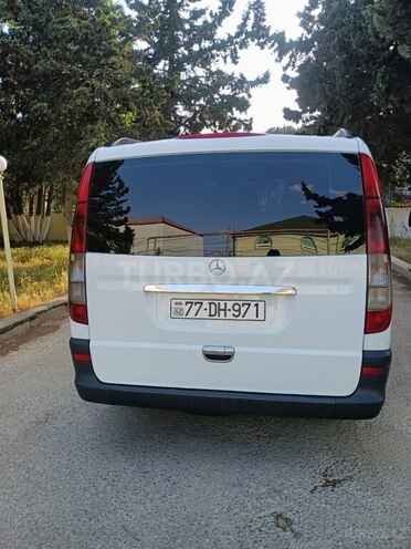 Mercedes Vito 2007, 344,000 km - 2.2 l - Bakı