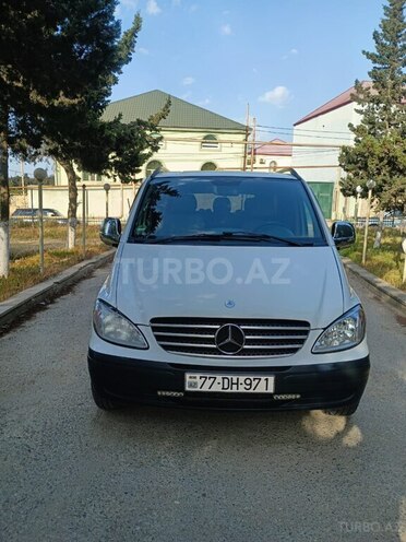 Mercedes Vito 2007, 344,000 km - 2.2 l - Bakı
