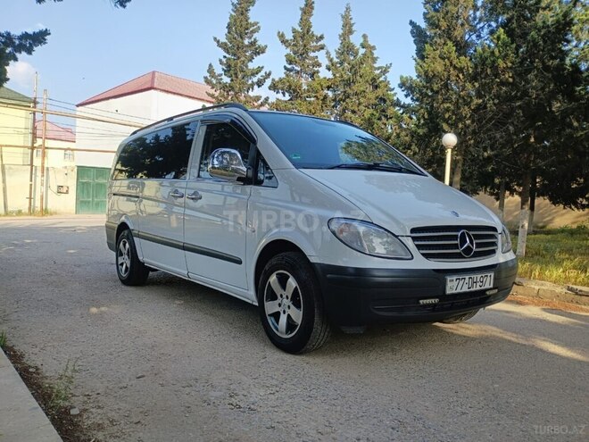 Mercedes Vito 2007, 344,000 km - 2.2 l - Bakı