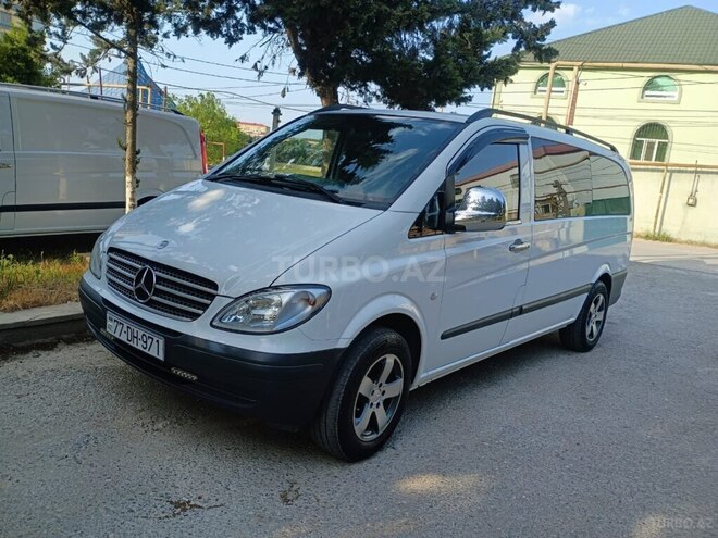 Mercedes Vito 2007, 344,000 km - 2.2 l - Bakı