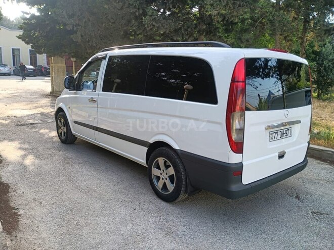 Mercedes Vito 2007, 344,000 km - 2.2 l - Bakı