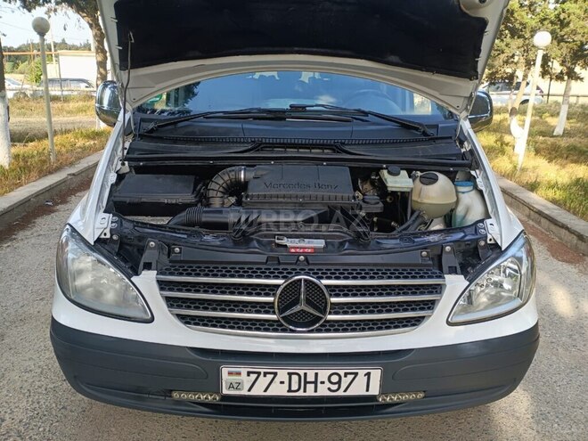 Mercedes Vito 2007, 344,000 km - 2.2 l - Bakı