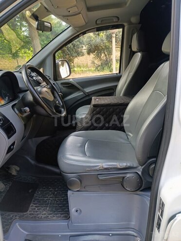 Mercedes Vito 2007, 344,000 km - 2.2 l - Bakı